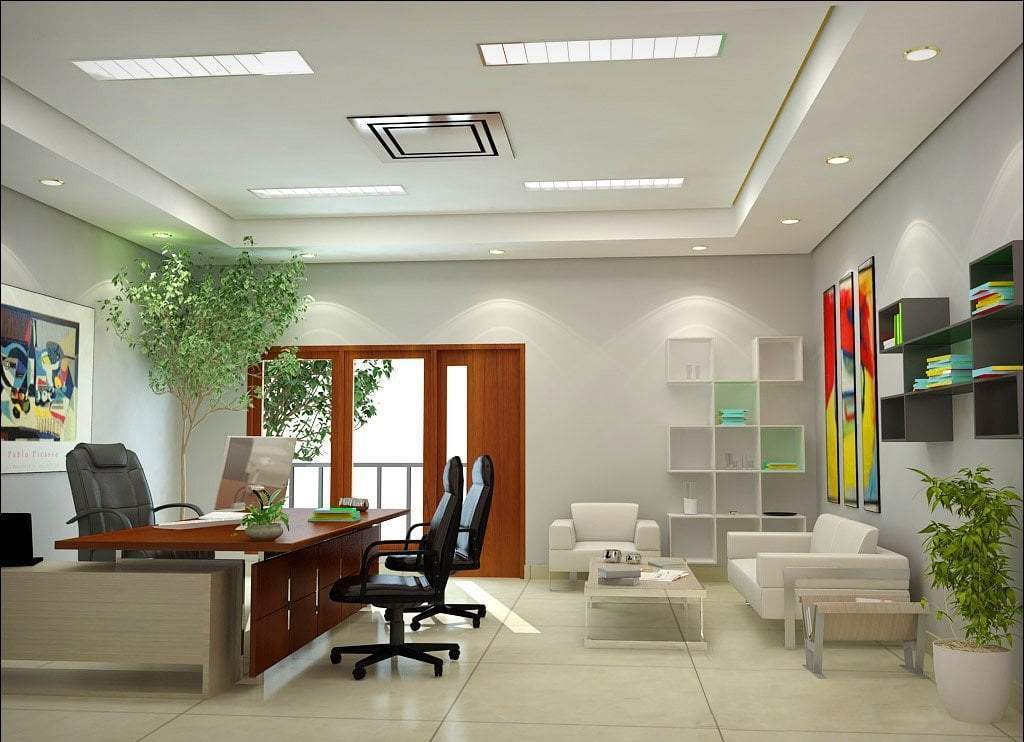 HOG INTERIOR DESIGN TIPS FOR EXECUTIVE OFFICE