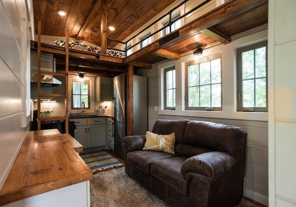 HOG creative space for small homes