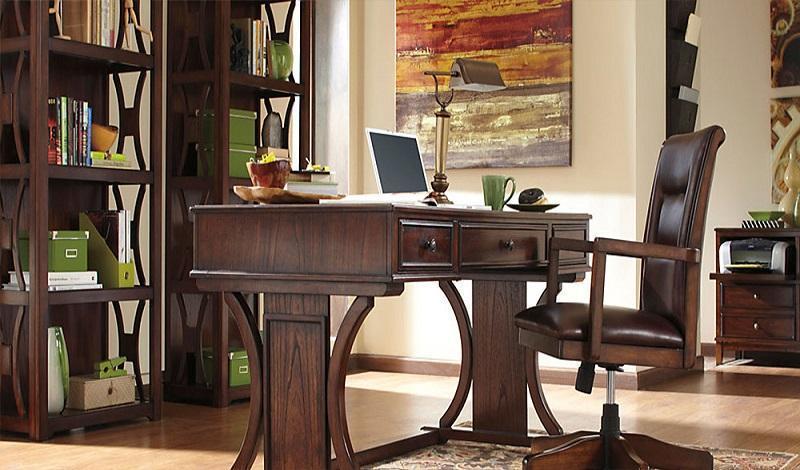 HOG charming home office