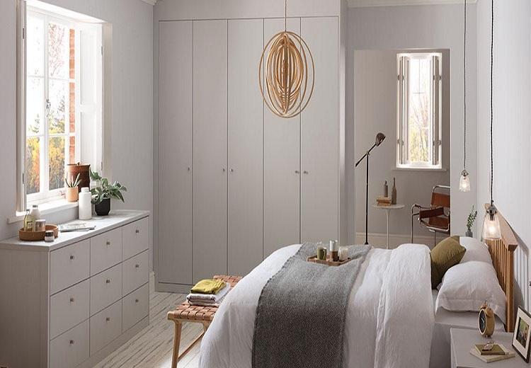 HOG ideas about organizing your bedroom