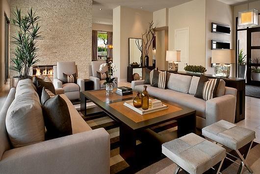 HOG ways to make living room welcoming