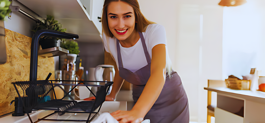 14 Easy Checks for Cleaning the Kitchen