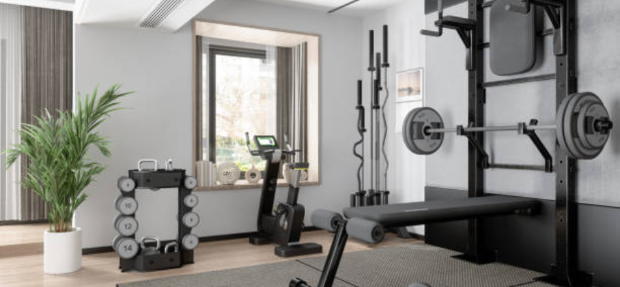 How to Design Your Home Gym