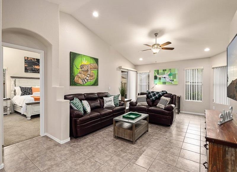 HOG thought on giving home an existing look