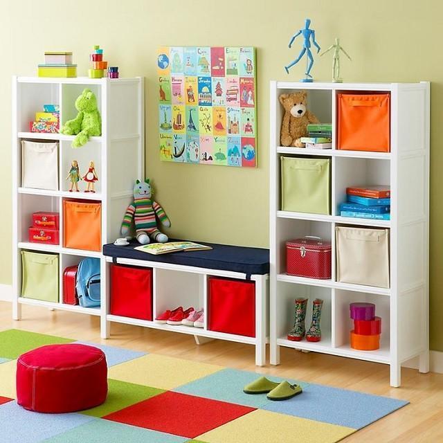 HOG on how to keep your kids room organized