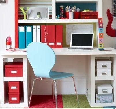 HOG tips setting up home workstation