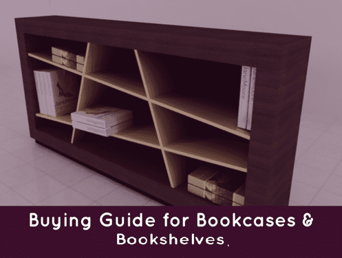 HOG buying guide for bookcases and bookshelves