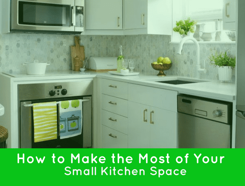 HOG on how to make the most small kitchen space