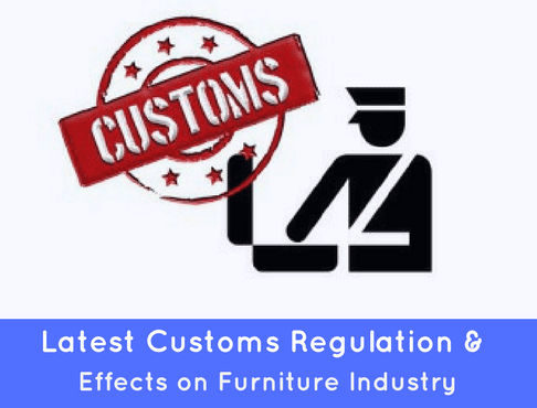 HOG article about the latest custom regulation & how it affects interior decoration