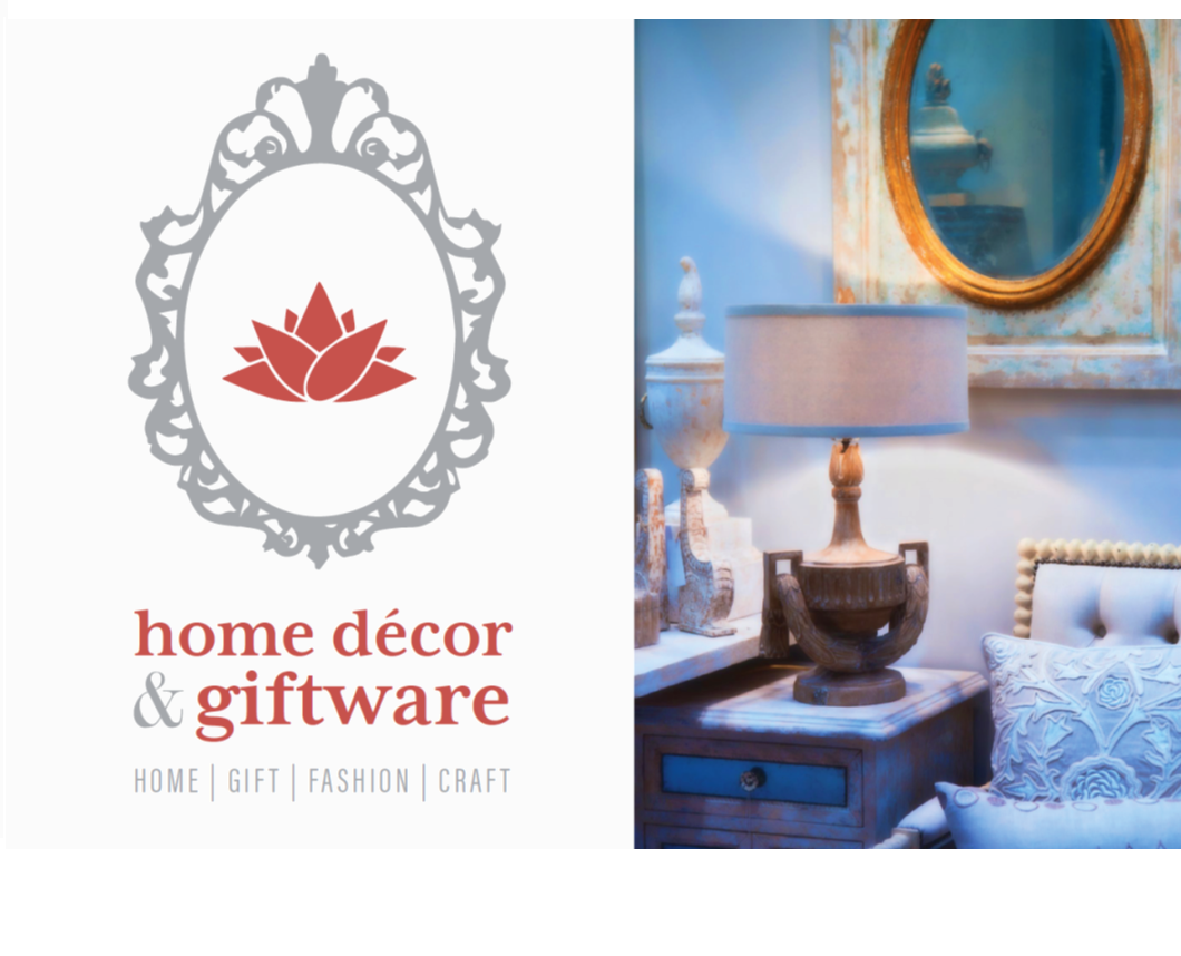 Attend Home Decor & Giftware 2017