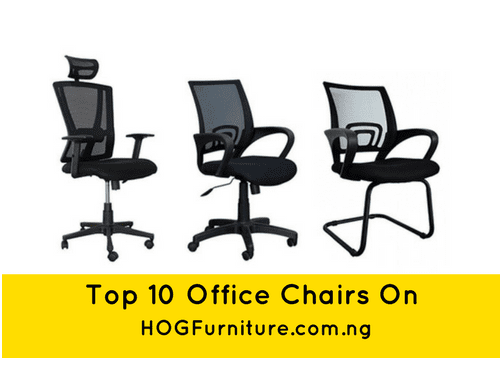 HOG top 10 office chairs