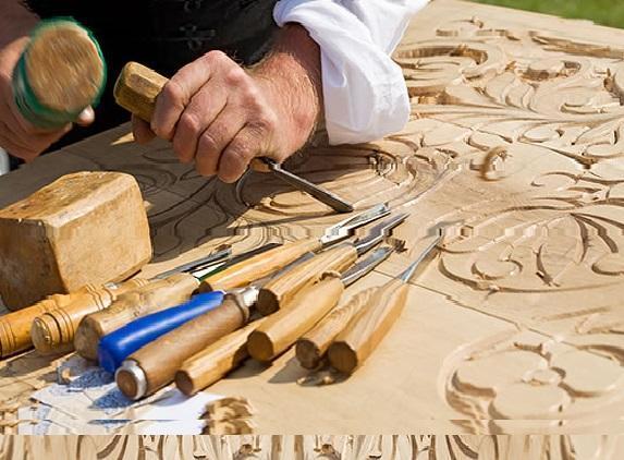 HOG EROSION OF WOODWORK INDUSTRY