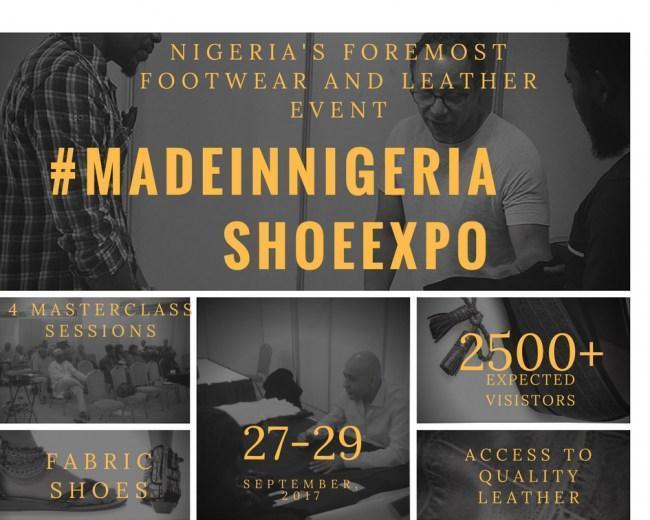 HOG Nigeria shoe and leather expo