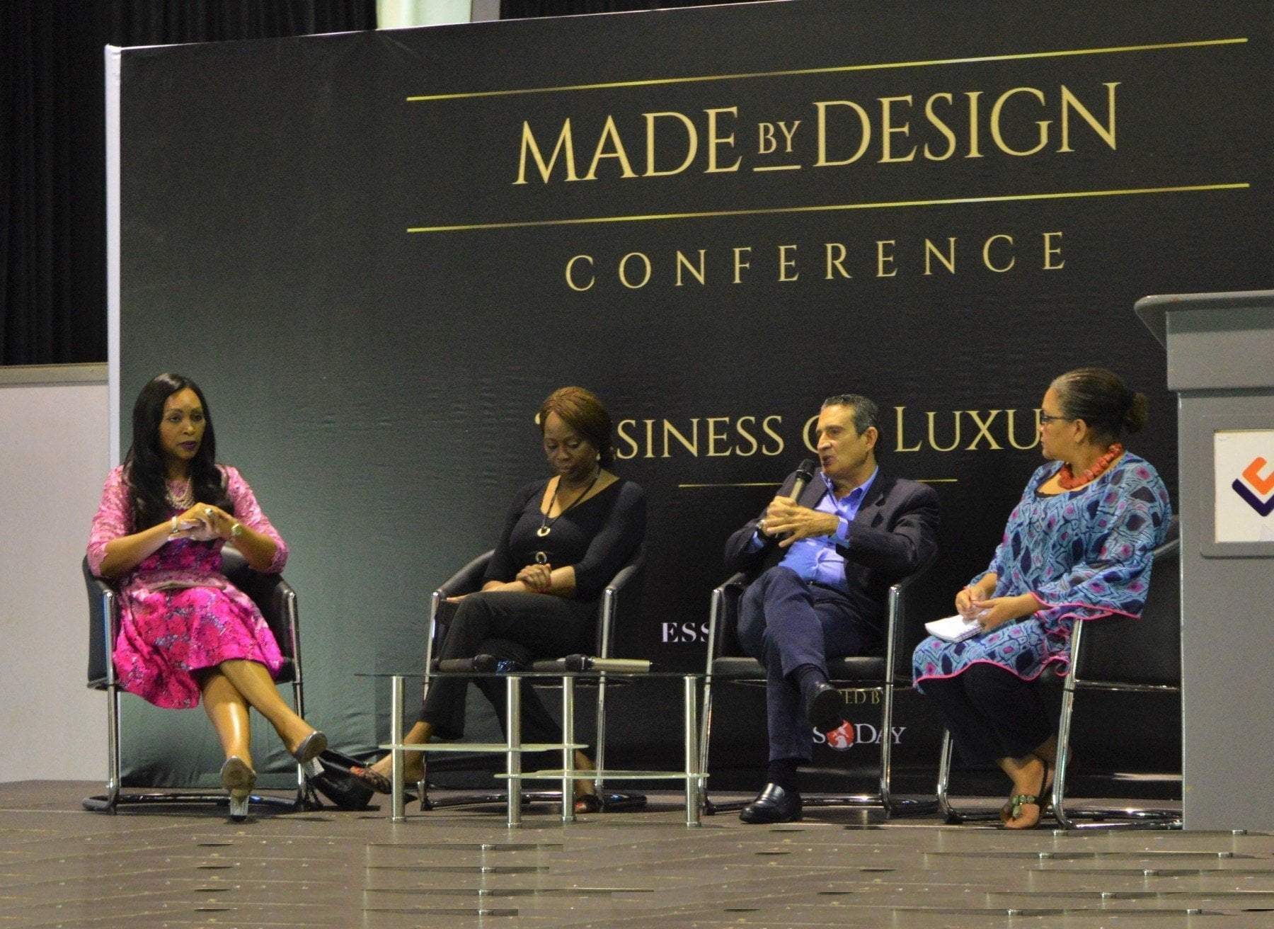 HOG presence at the Made By Design 2017 interior event