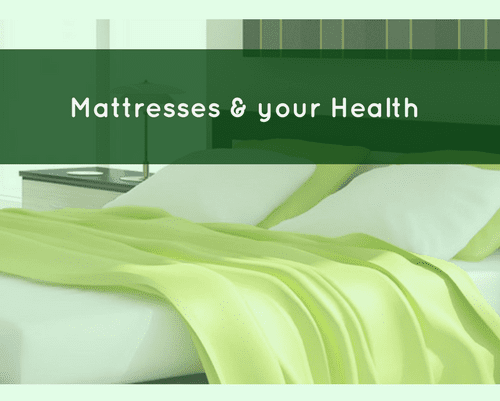 HOG on mattresses and your health