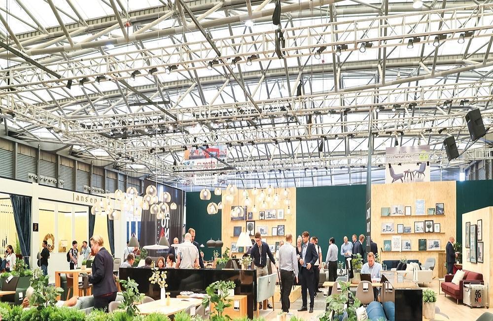 HOG article on new dimension in china furniture