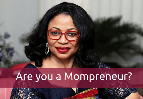 HOG on momprenuer and how to setup your home office