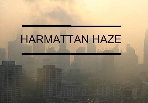 HOG on harmattan effect on furniture and weather