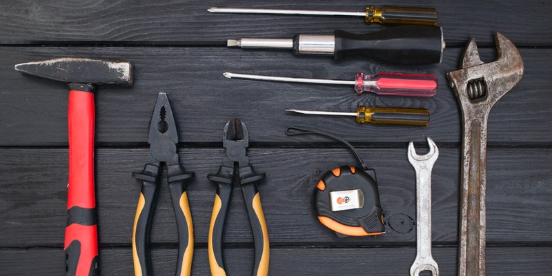 HOG on 5 tools to invest in to make fixing things easier