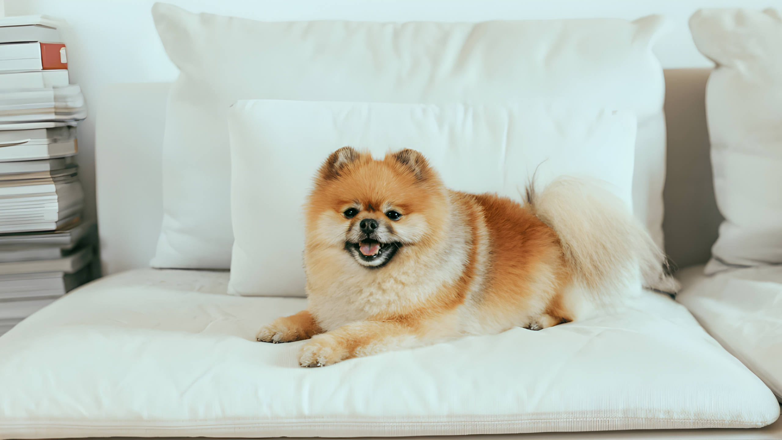 Interior Design Tips for Dog Owners Who Hate ‘Dog Smell