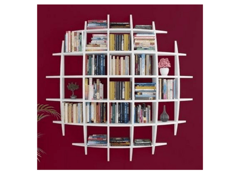 HOG on how to add style to your bookshelf