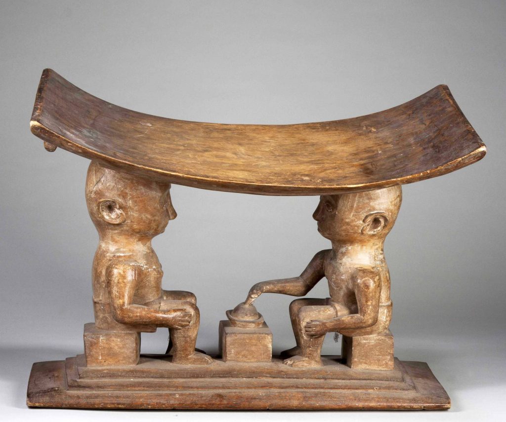 African furniture - It's Origin