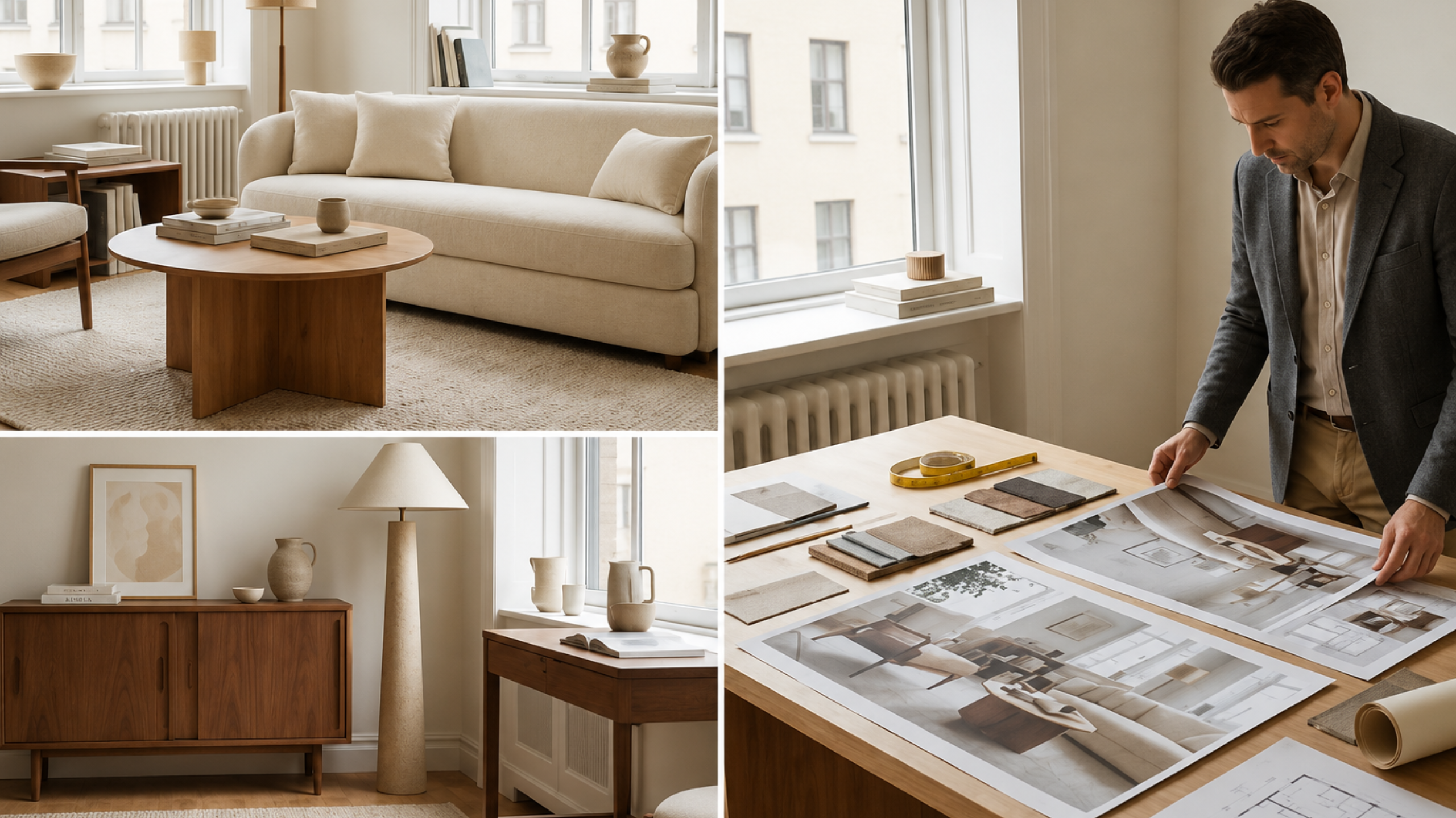 How Furniture and Home Décor Sellers Are Using AI Image Tools to Create Product Listing Photos