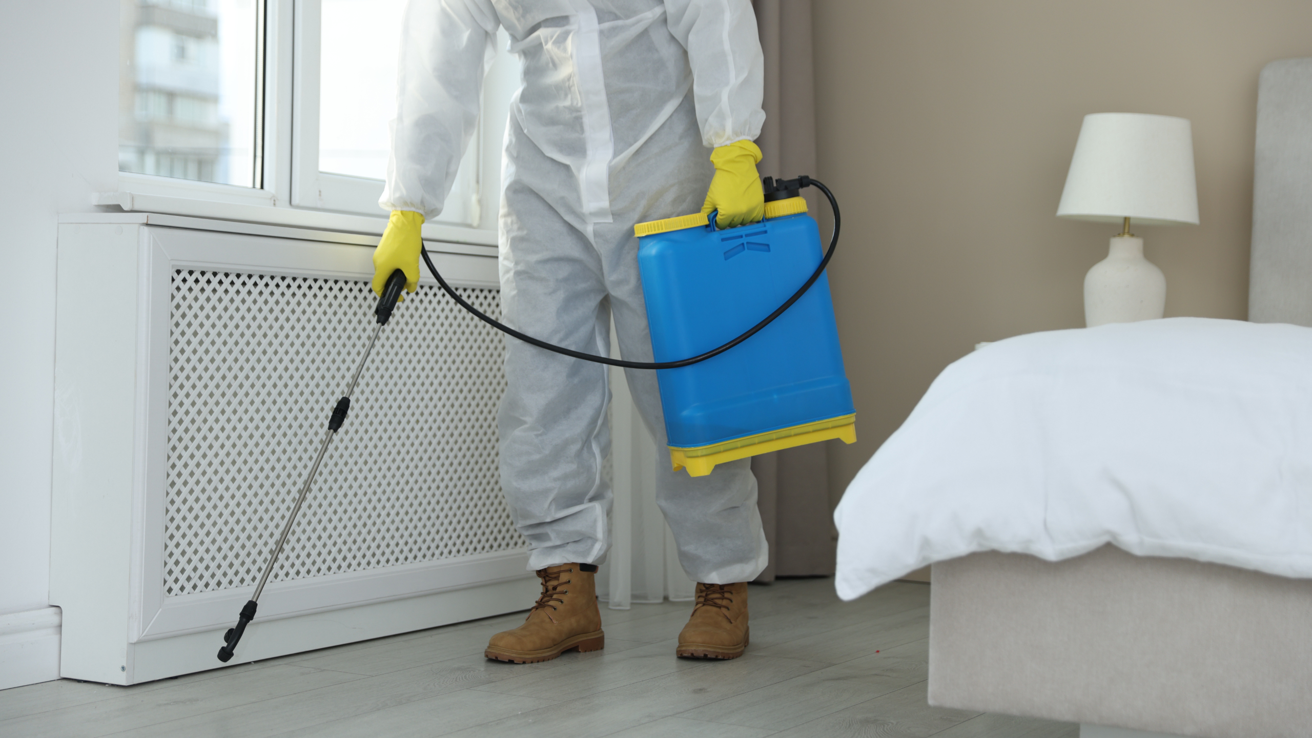 A Homeowner’s Guide to Recognizing Termite Problems Before Damage Spreads