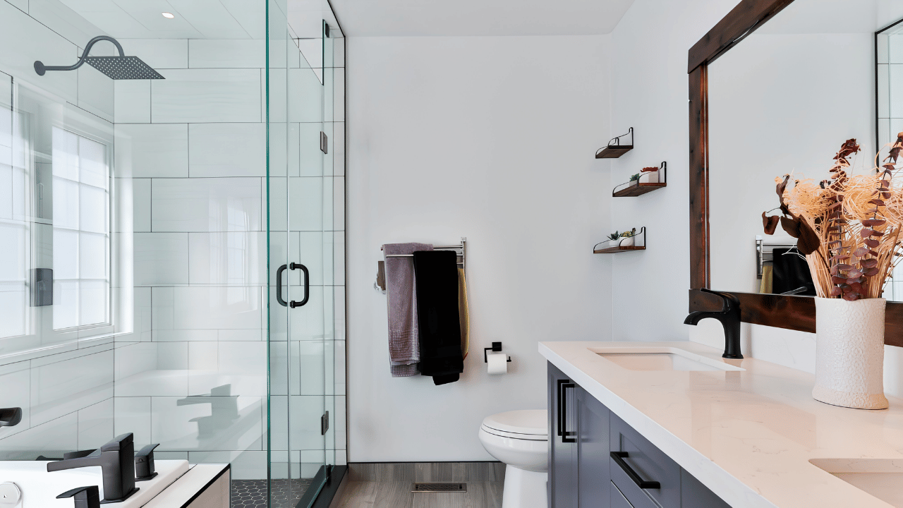 Bathroom Design: Create a Space That Combines Luxury, Comfort and Lasting Style