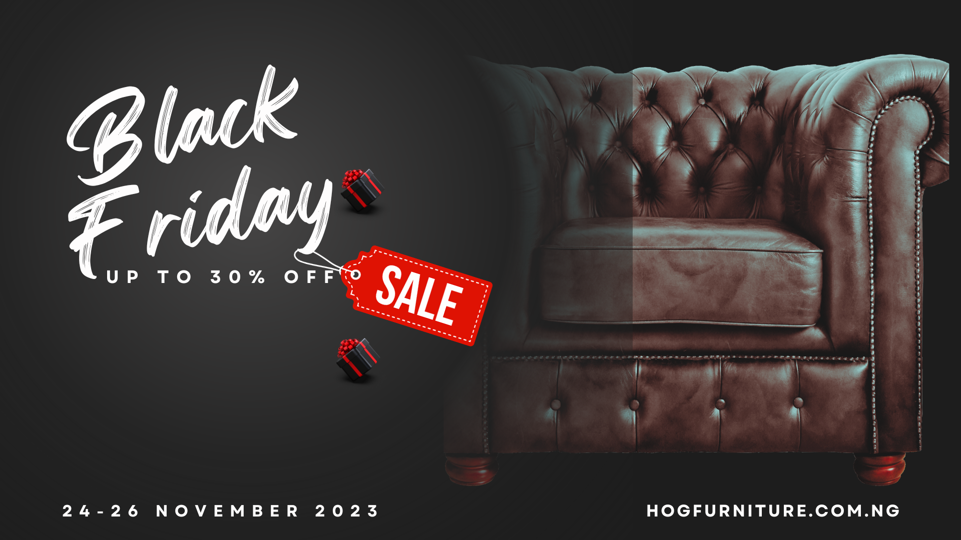 You Deserve the Best: Unlock Big Savings with Our Black Friday Promotion