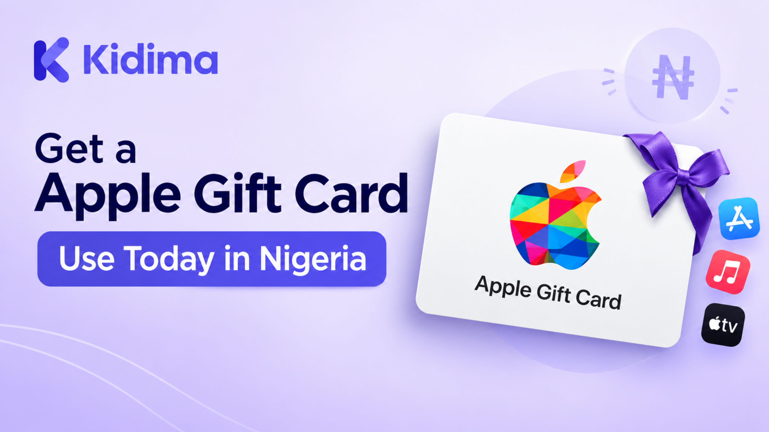 Brazil Apple Gift Card Rate Today in Nigeria
