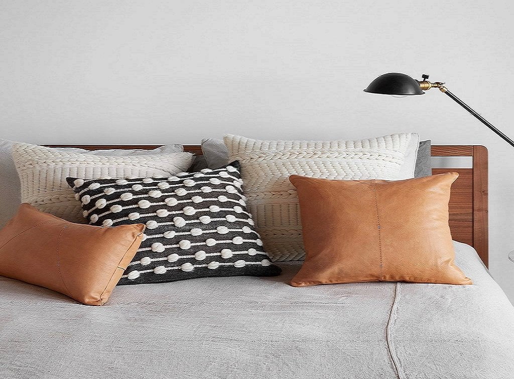 HOG tips on choosing the ideal throw pillow