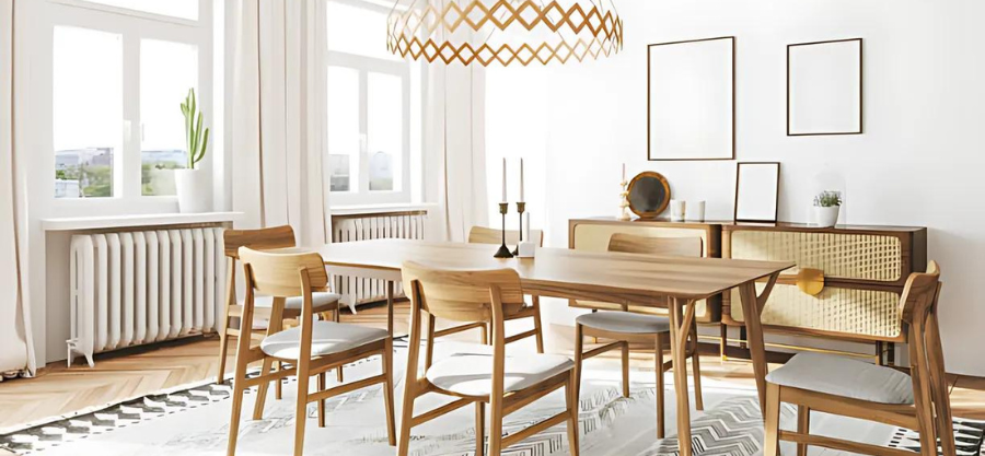 Top Tips For Choosing Comfortable Dining Chairs