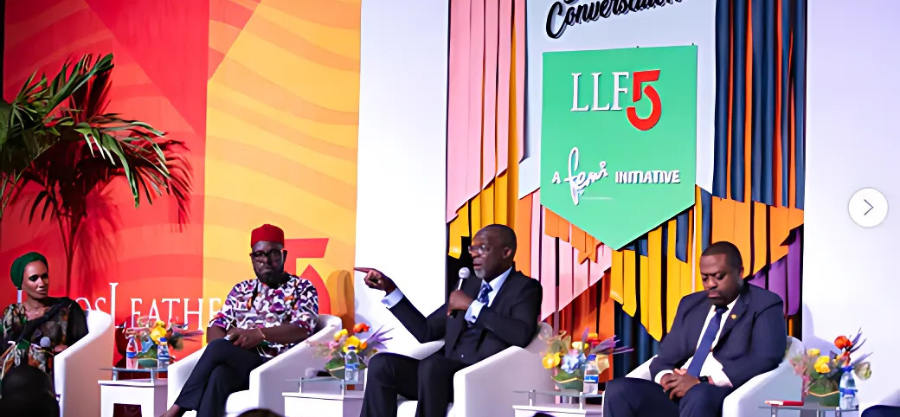 HOG Lagos Leather Fair 2022