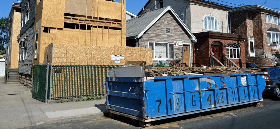 Demolition Day: Why a Dumpster Rental Is Your First Step