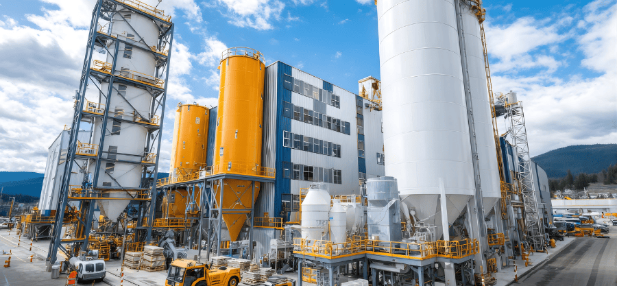 Role of a Concrete Batching Plant in Modern Construction