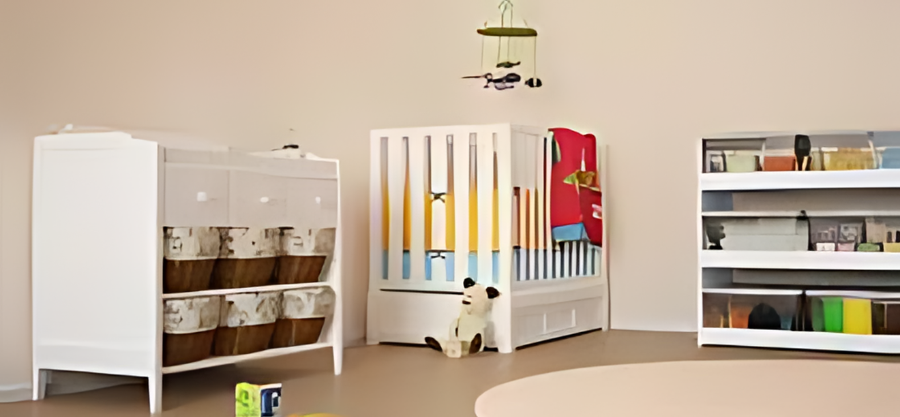 Tips for Sharing a Room with Your Infant