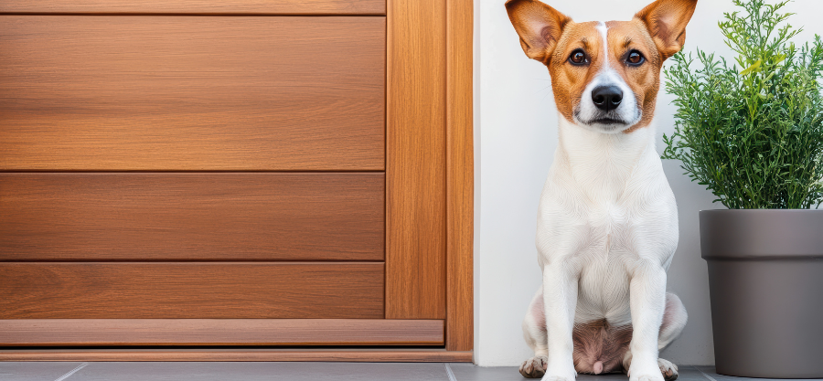 7 Benefits of Installing a Pet Door in Your Home