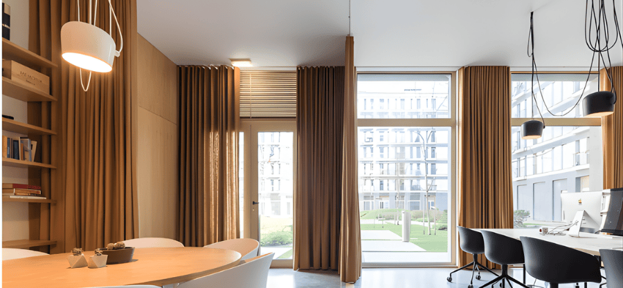 How To Choose Window Curtains For Home Or Office In 2025