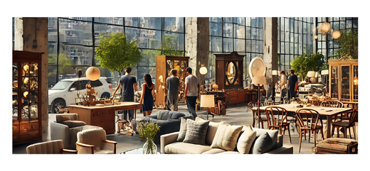 Furniture in NYC: Where Style Meets Functionality