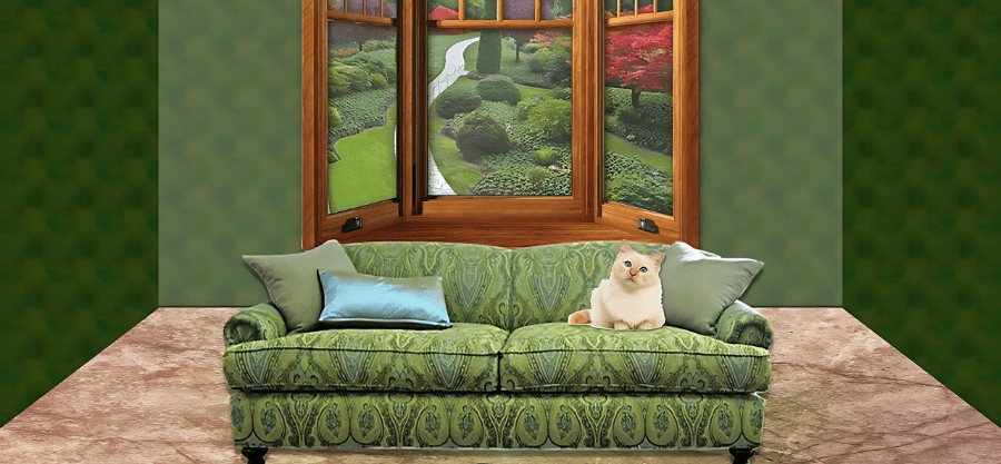 How to Decorate Your Home with Green Color?