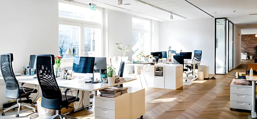 Top Office Furniture Trends in 2024: Modern Designs for Every Workspace
