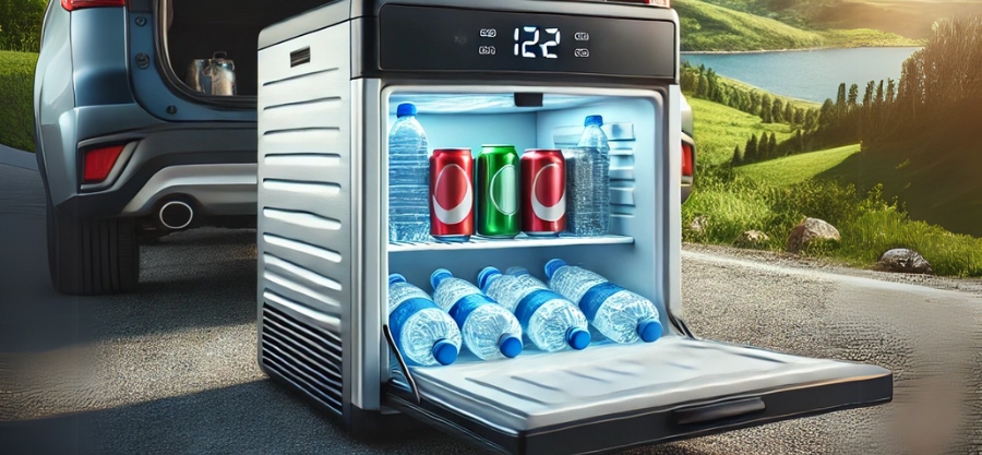 For Cool Beverages on the Go – Get Yourself a 12 Volt Refrigerator!