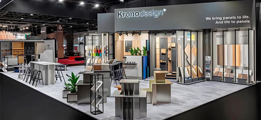 Industry News: Kronospan Organizes a week Product Presentation and Masterclass in Nigeria