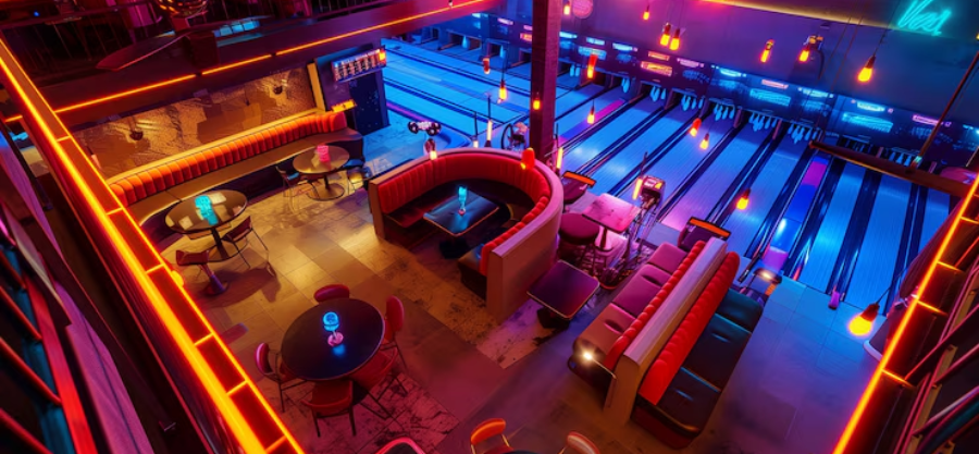 Trendy Furniture Designs for Modern Club Interiors