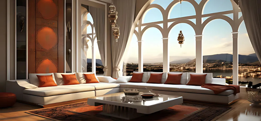 Luxury Furniture Types In Dubai