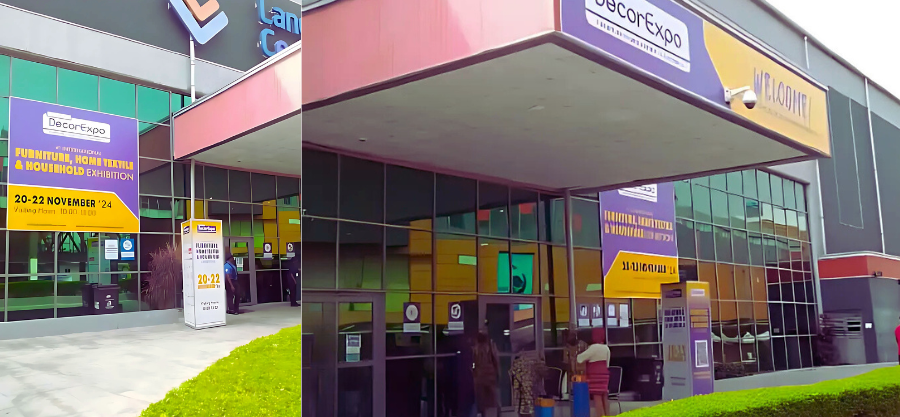 Industry News: DecorExpo 2024 Exhibition; the Well-Known Networking platform for the Nigeria Business Growth.