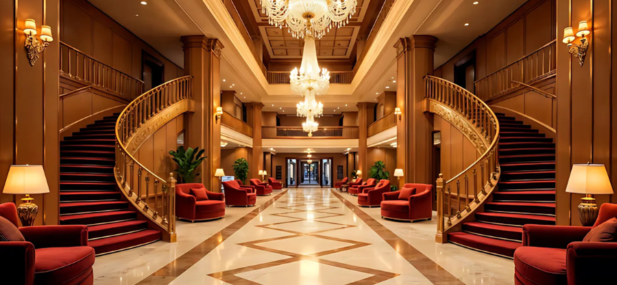 Designing for Comfort and Class: Hotel Trends for Homeowners