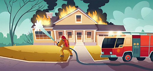 Why Do Fire Damage Cleanups Form an Integral Part of the Restoration Process?
