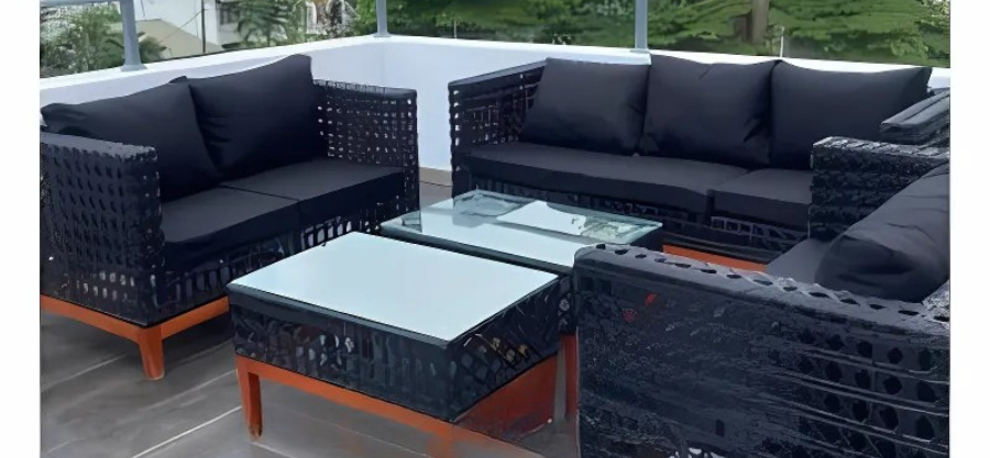 Hotel Furniture Tips for the Rainy Season: Style Meets Durability